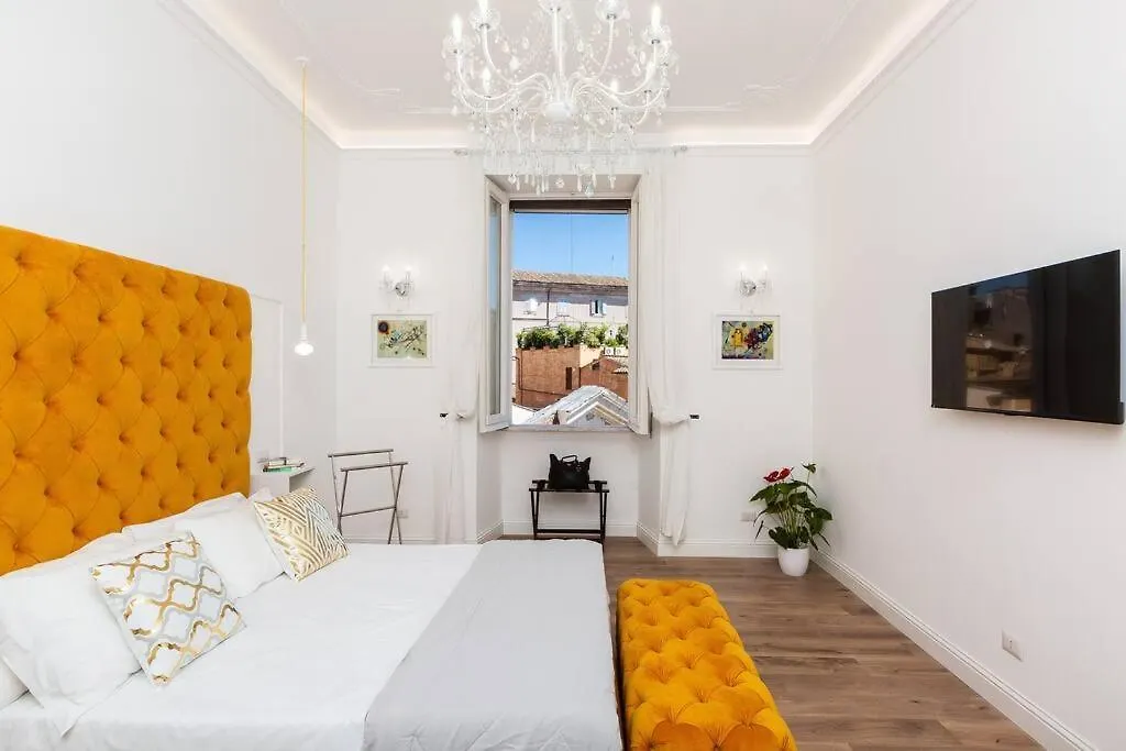 Appartamento Portico D'Ottavia Lux Roma
